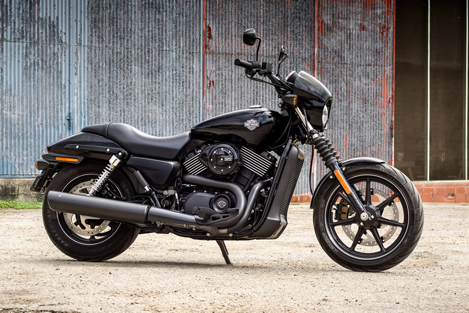 HARLEY-DAVIDSON® BruchmühlbacH | XG 750 STREET™